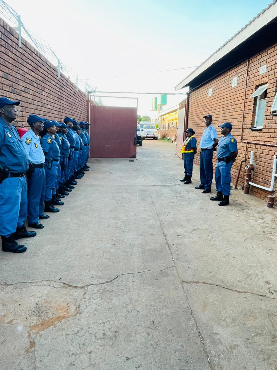 High-density operations aimed at curbing crime continue in Limpopo