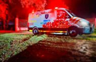 Busy Weekend with Consecutive Call-Outs in Heidelberg