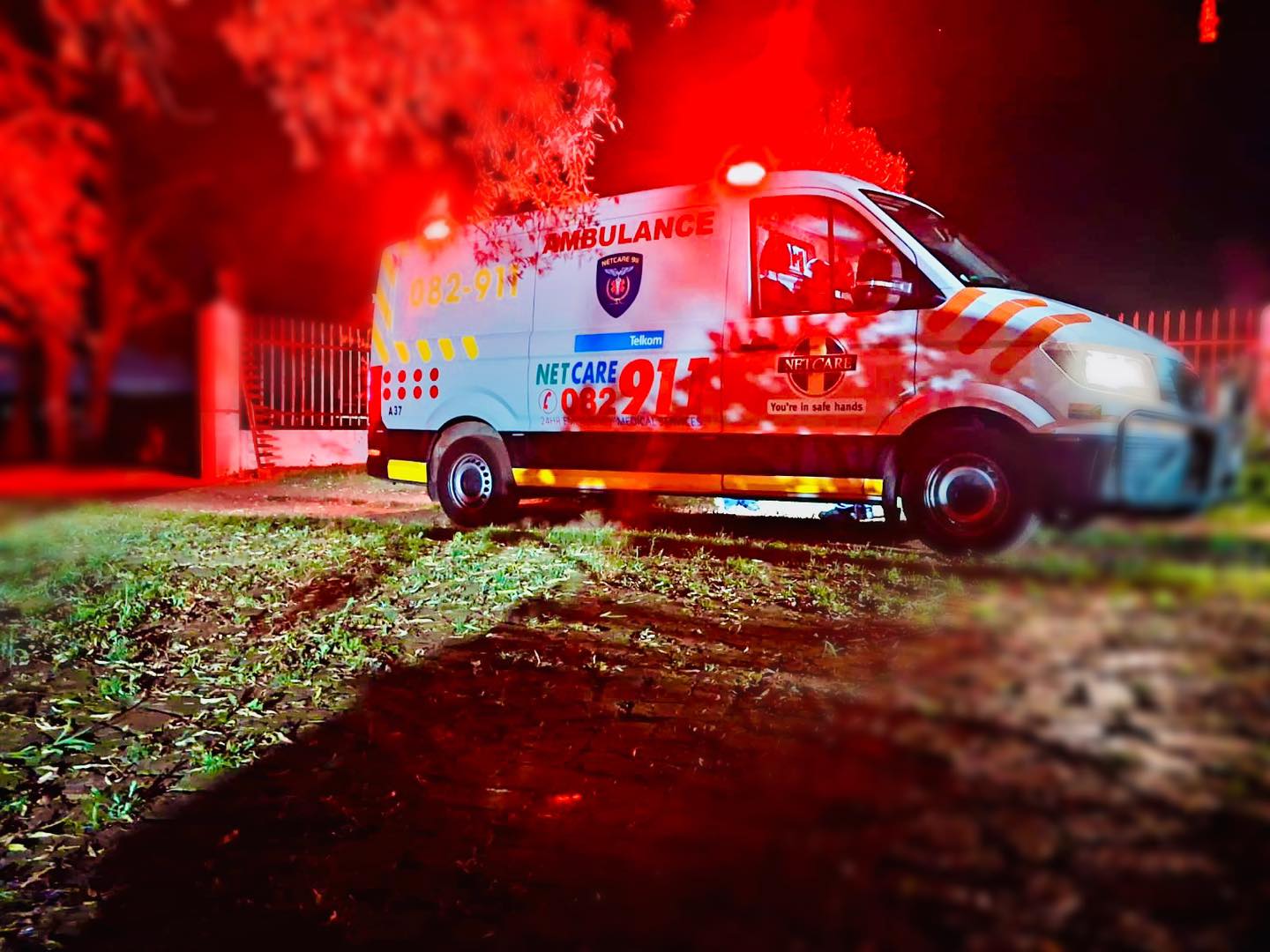 Busy Weekend with Consecutive Call-Outs in Heidelberg