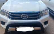 Suspects arrested for extorting money from a subcontracting company in Lwamondo village, in the Vuwani policing area