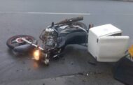 Collision Leaves Biker Injured: Phoenix - KZN