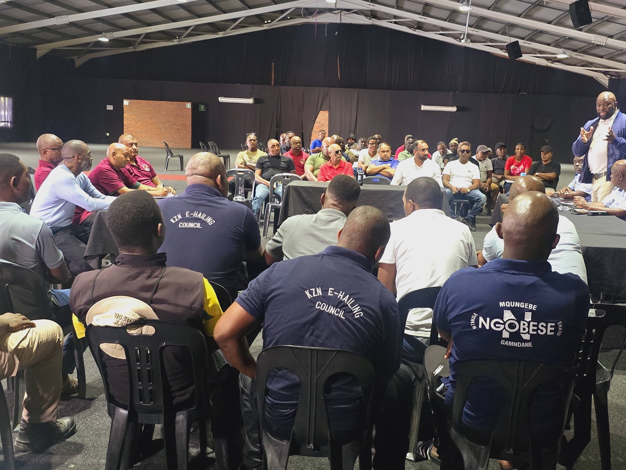 Duma hails a ground-breaking peace agreement reached by the KZN E-hailing Council and Phoenix Taxi Association