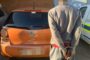 Four suspects arrested for possession of stolen copper cable