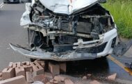 Crash Alert: Hans Detman near Sasol, collision reported with injuries
