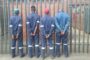 Suspect arrested for possession of a suspected stolen vehicle in the Kempton Park area