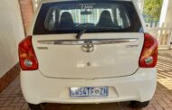Theft Of Motor Vehicle: Lotusville - KZN