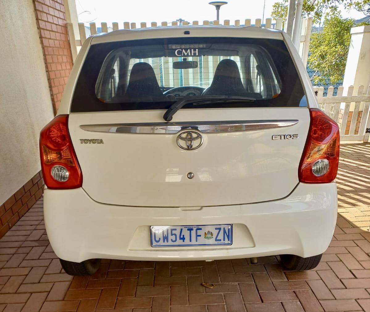 Theft Of Motor Vehicle: Lotusville - KZN