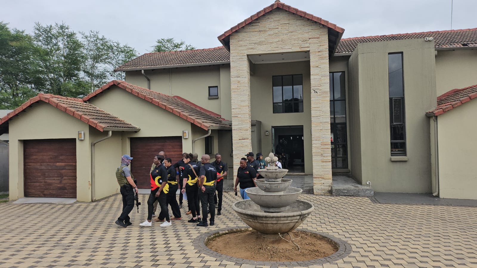 Suspects arrested who allegedly siphoned more than R100 million from the Mpumalanga Department of Basic Education