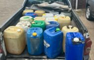 Bloemfontein Anti-Gang Unit cracks down on possession of stolen property in Heidedal