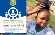 Police are appealing to the community for assistance in locating 14-year-old Nonceba Notuku