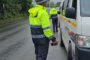 A motor vehicle and a taxi collided on the M10
