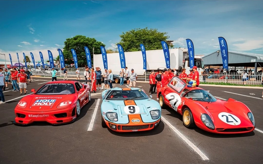Engen Xtreme Builds Momentum at Zwartkops' Passion for Speed