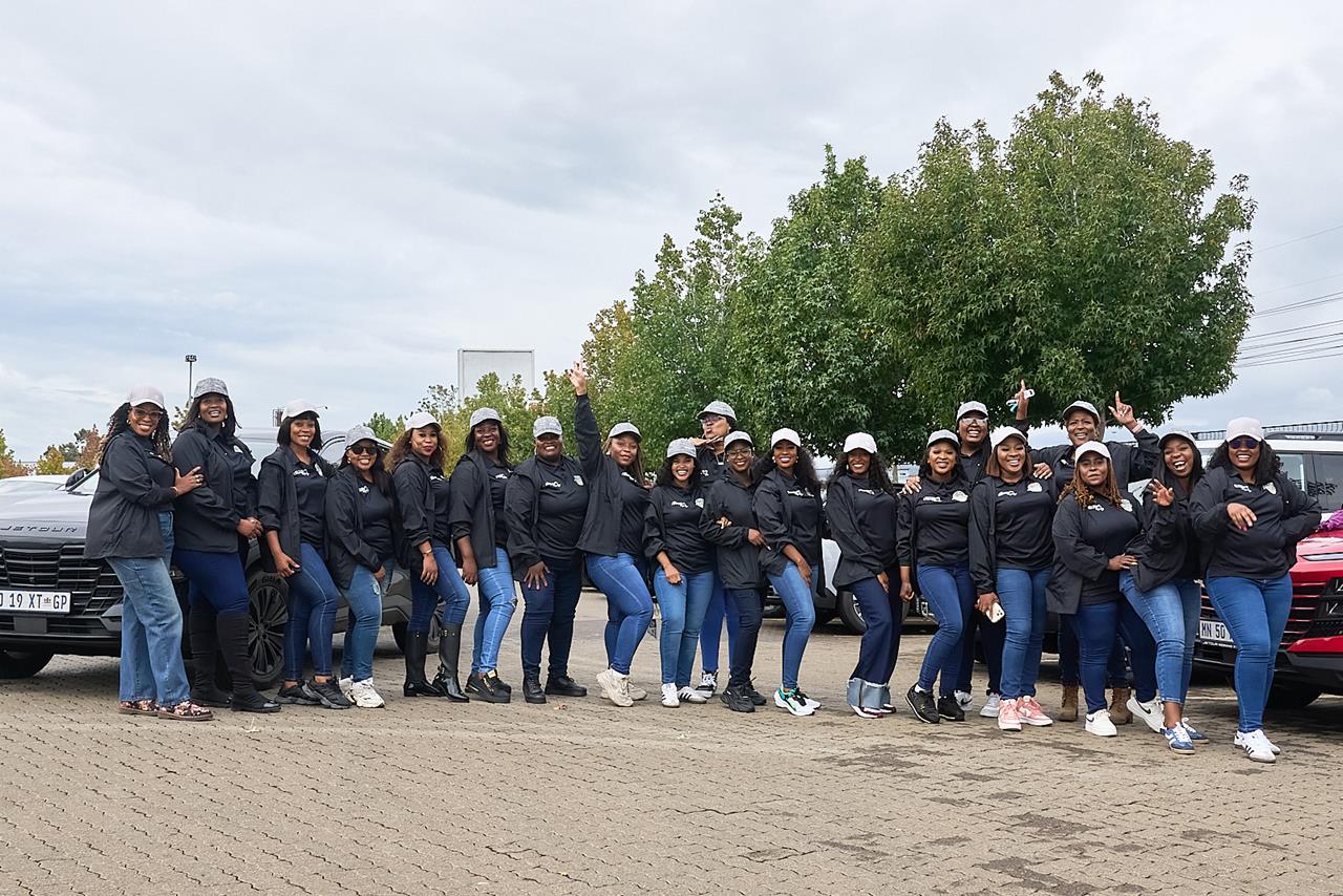 Women Jetour Owners Create Club to Empower Communities and Connect