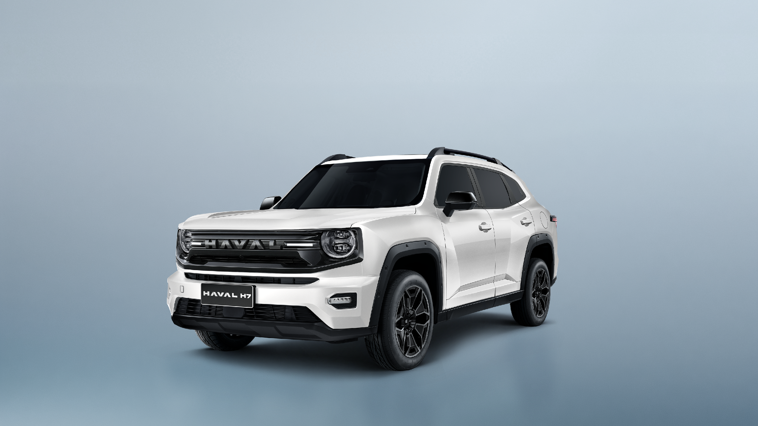 GWM launches the HAVAL H7 Black Edition