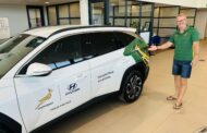 Hyundai Partners with Springbok Women Coach Swys de Bruin