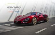 Alfa Romeo 33 Stradale wins 