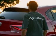 Alfa Romeo and Cotton On Men's have partnered on a global licensing program