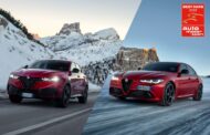 Alfa Romeo Giulia and Tonale voted 