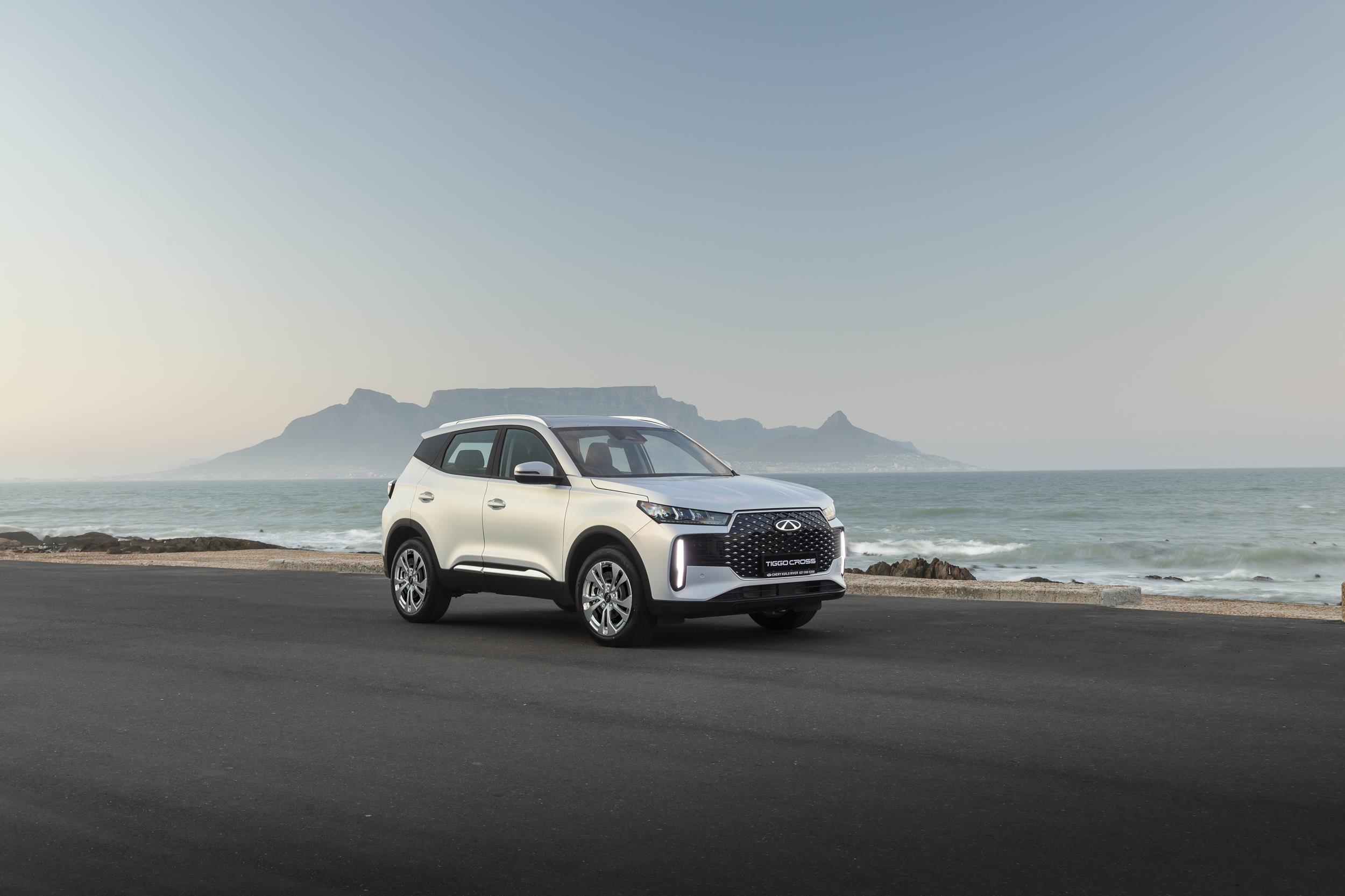 Chery South Africa announces exciting upgrade to Tiggo 4