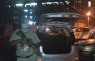 Hijacked vehicle recovered in Alexandra