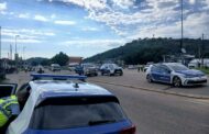 Focused traffic enforcement operations along Old Richmond Road at KwaMandekazi