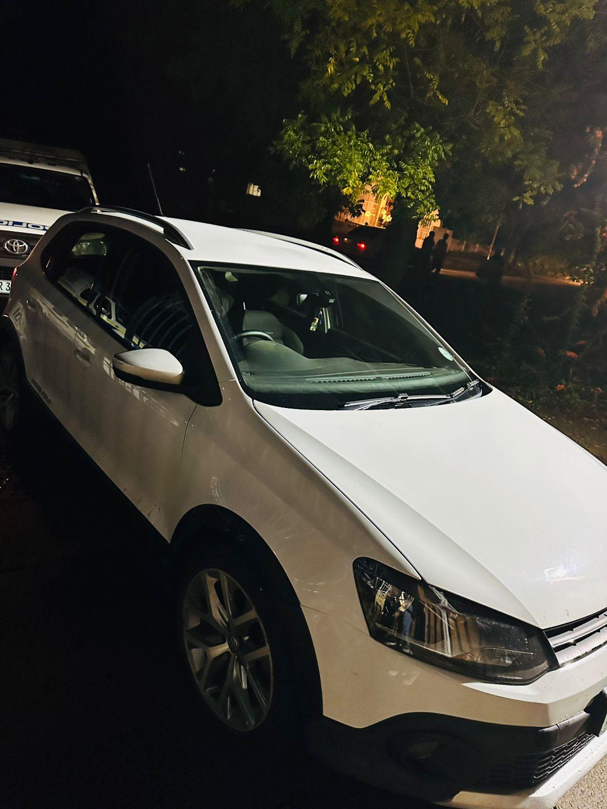 Suspects to appear before the Heilbron Magistrate's Court on charges of possession of a suspected stolen vehicle