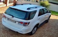 Theft Of Motor Vehicle: Lotusville - KZN