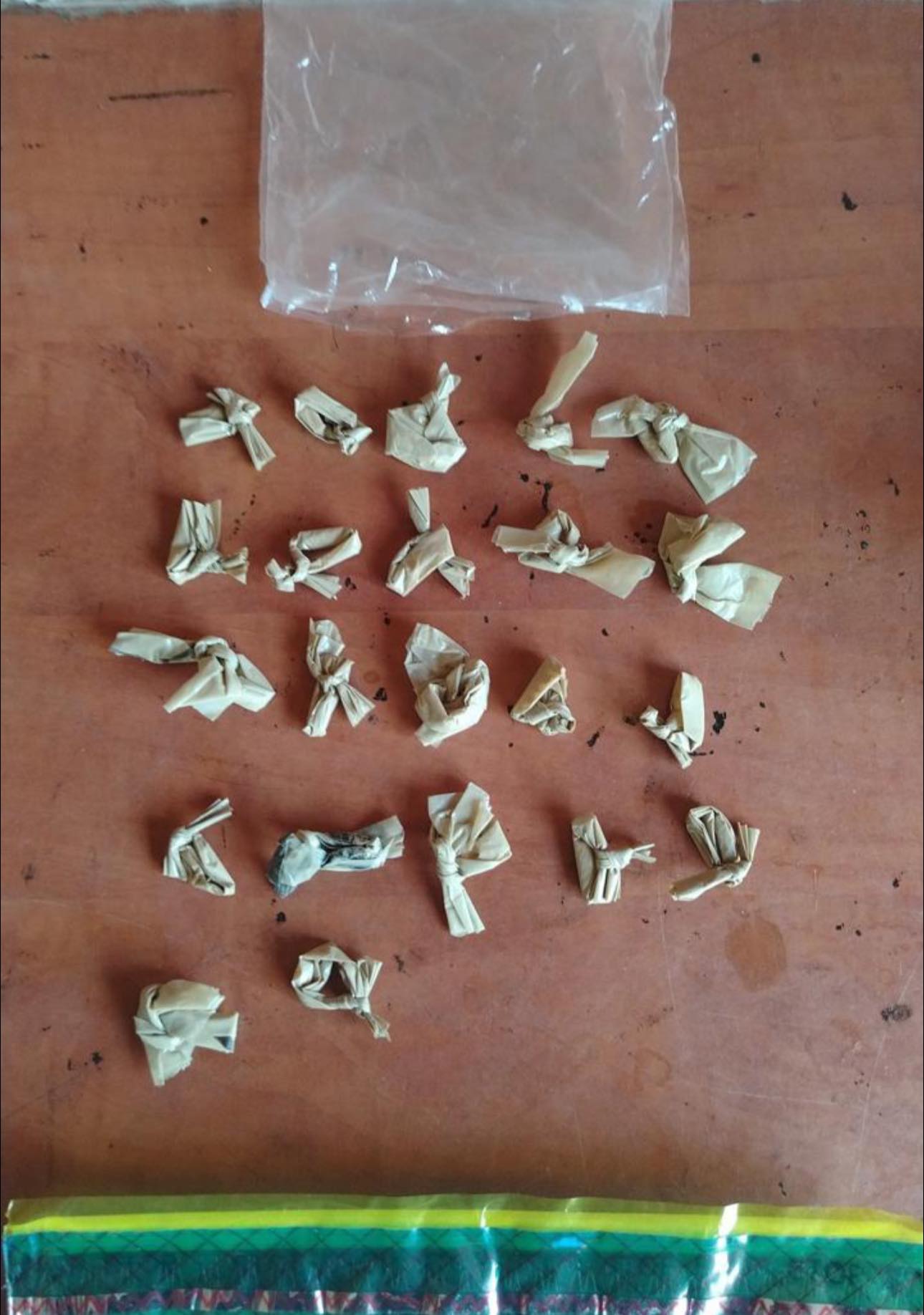Four suspects arrested for possession of narcotics in the Duduza area