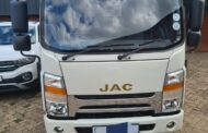 Truck recovered that was hijacked at Umlazi BB Section