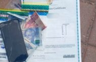 Man arrested for producing and selling fraudulent documents