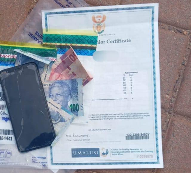 Man arrested for producing and selling fraudulent documents
