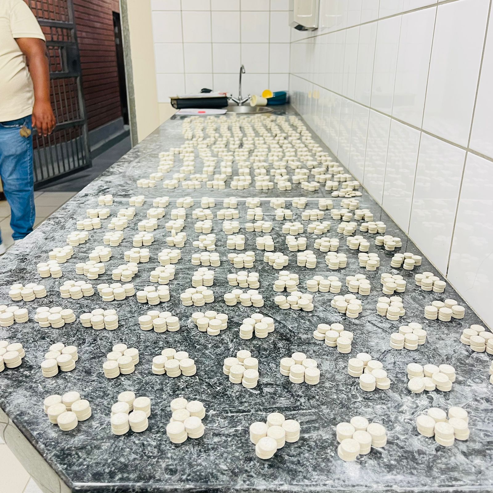 Suspect arrested for possession of drugs in Michausdal, Nxuba