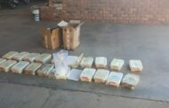 Major drug bust on the N1 Freeway near Worcester