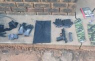 Suspect arrested in connection with a series of robbery and rape incidents that occurred at Silver Charms in the Lephalale policing area