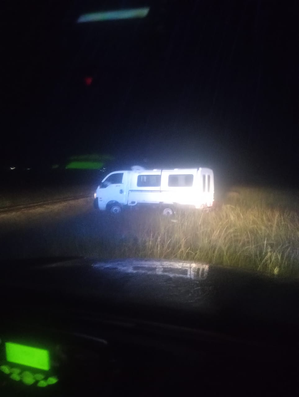 Two hijacked vehicles and prohibited firearms recovered in Qumbu and Port St John's