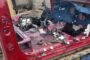 Two reported stolen vehicles recovered in the Leondale and Tsakane areas