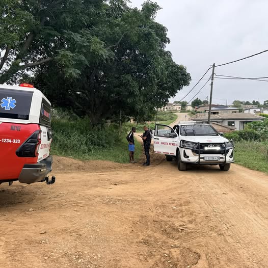 Hijacked Vehicle Sought: Hazelmere - KZN