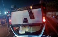 Three Injured In Multi-Vehicle Crash: Phoenix - KZN