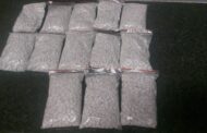 Female bus passenger arrested in the possession of drugs, Somerset West
