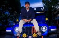 Jeep® South Africa highlights Waleed Al Shamsi's one-year overland journey from the UAE to South Africa as a testament to the brand's rugged reputation