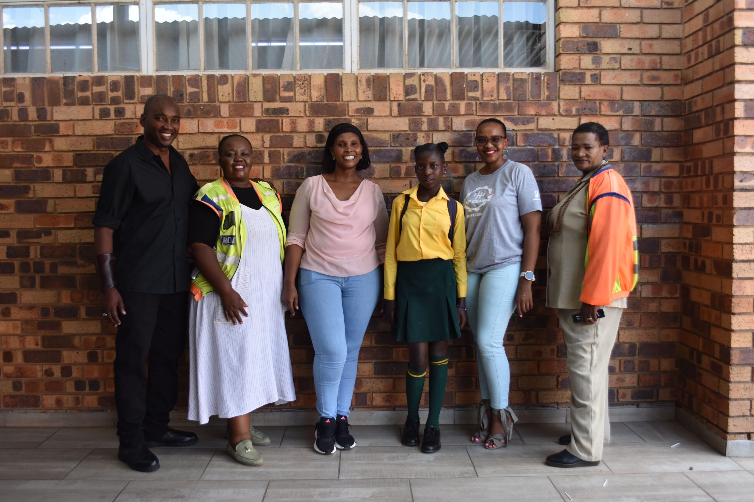 Bridgestone Drives Road Safety Awareness in Gauteng and North West High Schools