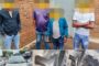 Vehicle Extensively Damaged In Fire: Phoenix - KZN