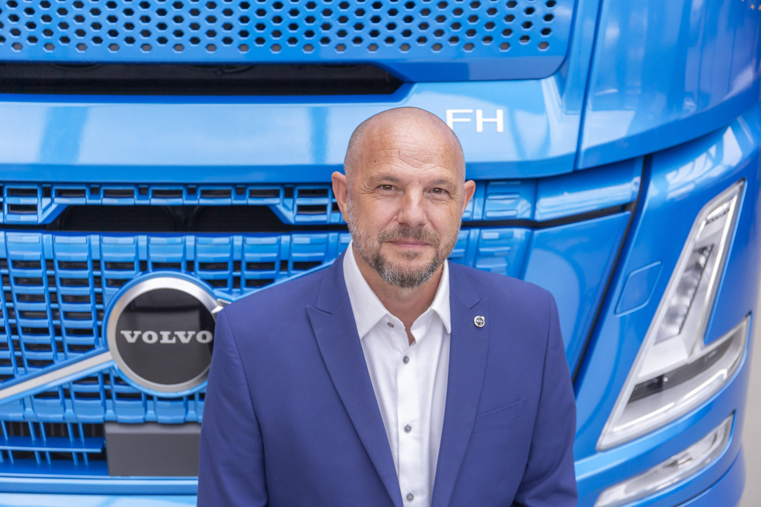 Volvo Group Appoints New Managing Director in South Africa