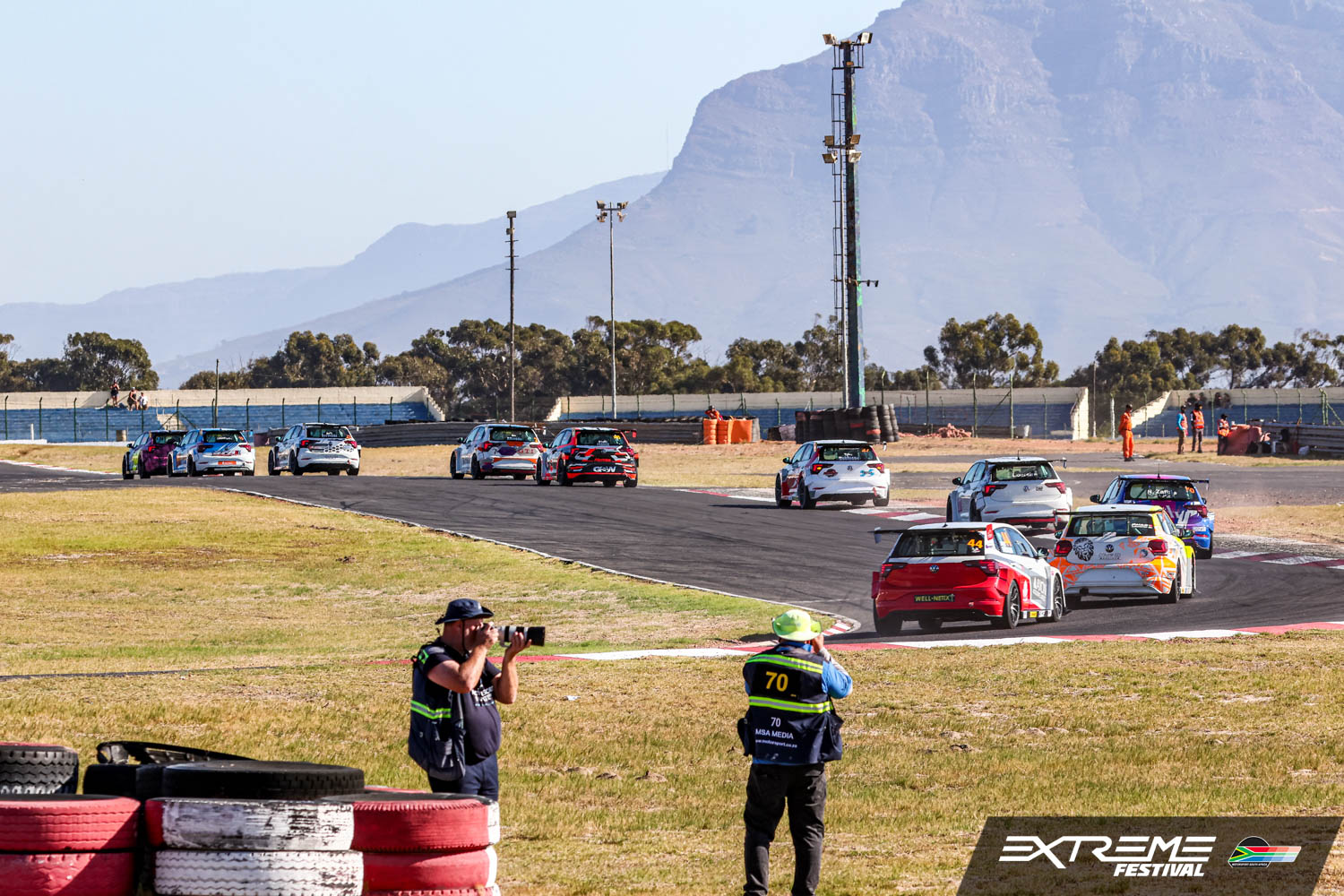 Engen Xtreme Fuels the Thrill at Killarney's Extreme Festival Season Opener