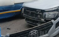 Crash on Moodie Street Pinetown