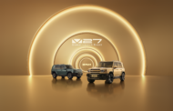 iCAUR to debut visionary concept car in Beijing, showcasing the brand's future design ethos