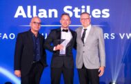 Volkswagen honours its top-performing dealers at the prestigious annual Grand Prix Awards Ceremony