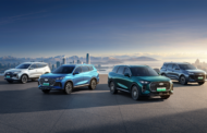 Chery unveils vision of intelligent mobility and teases all-new Q for South Africa at Auto China 2026