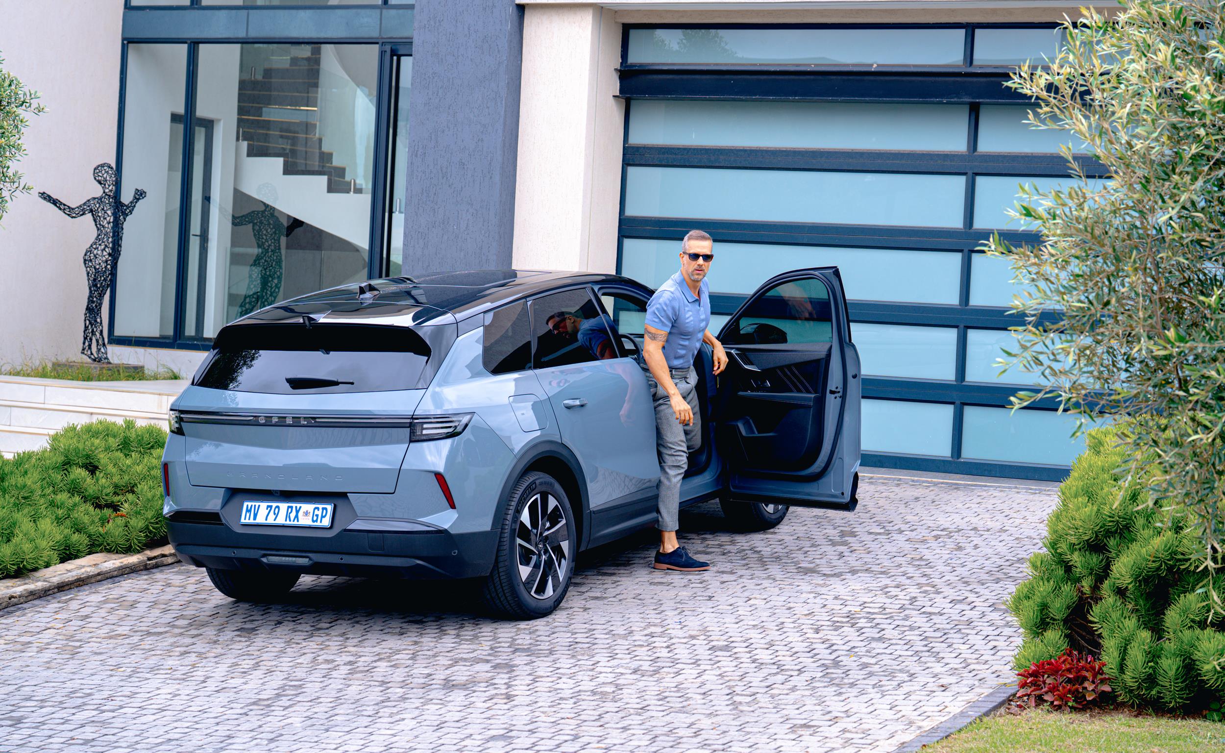 Opel Drives Top Billing's Highly Anticipated Comeback Season as Official Vehicle Partner