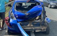 Motorists are advised of a crash on the N2 Southbound just after the ramp from Umgeni Road